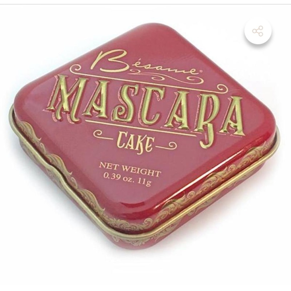 Besame Cosmetics Cake Mascara
